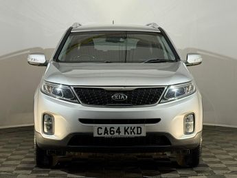KIA SORENTO 2.2 CRDi KX-2 5dr Auto