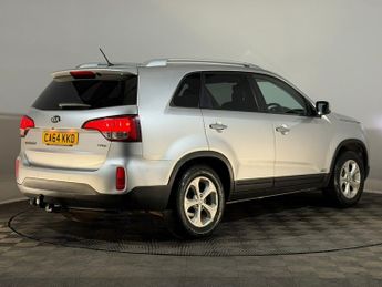 KIA SORENTO 2.2 CRDi KX-2 5dr Auto