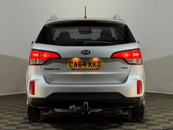 KIA SORENTO 2.2 CRDi KX-2 5dr Auto
