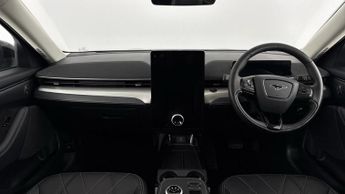FORD MUSTANG MACH-E Standard Range 70kWh SUV 5dr Electric Automatic (269 ps)