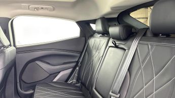 FORD MUSTANG MACH-E Standard Range 70kWh SUV 5dr Electric Automatic (269 ps)