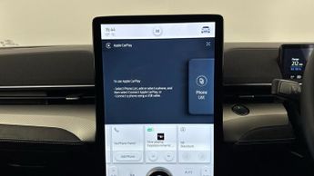 FORD MUSTANG MACH-E Standard Range 70kWh SUV 5dr Electric Automatic (269 ps)