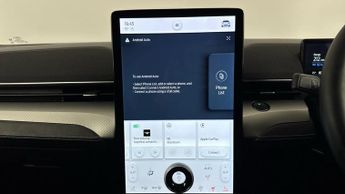 FORD MUSTANG MACH-E Standard Range 70kWh SUV 5dr Electric Automatic (269 ps)