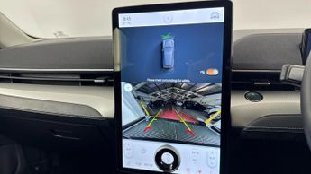 FORD MUSTANG MACH-E 198kW Standard Range 68kWh RWD 5dr Auto