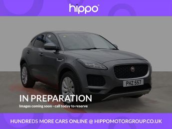 Jaguar E-PACE 2.0 D180 SE SUV 5dr Diesel Auto AWD Euro 6 (s/s) (180 ps)