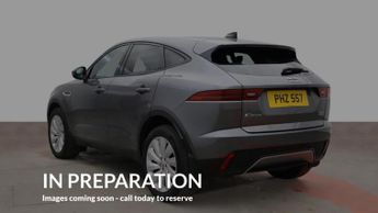 JAGUAR E-PACE 2.0 D180 SE SUV 5dr Diesel Auto AWD Euro 6 (s/s) (180 ps)