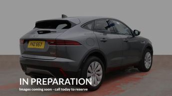 JAGUAR E-PACE 2.0 D180 SE SUV 5dr Diesel Auto AWD Euro 6 (s/s) (180 ps)