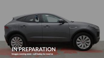 JAGUAR E-PACE 2.0 D180 SE SUV 5dr Diesel Auto AWD Euro 6 (s/s) (180 ps)