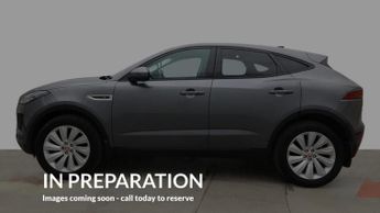 JAGUAR E-PACE 2.0 D180 SE SUV 5dr Diesel Auto AWD Euro 6 (s/s) (180 ps)