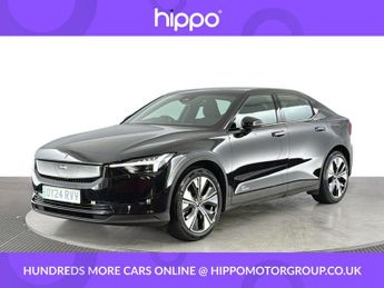 Polestar 2 Single Motor 69kWh Standard Range Fastback 5dr Electric Auto RWD