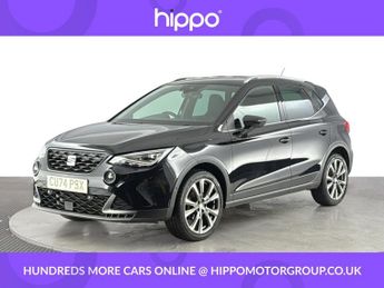 SEAT Arona 1.0 TSI FR Limited Edition SUV 5dr Petrol DSG Euro 6 (s/s) (115 