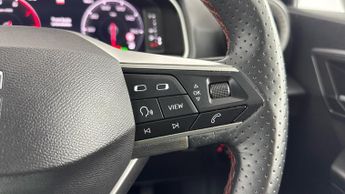 SEAT ARONA 1.0 TSI FR Limited Edition SUV 5dr Petrol DSG Euro 6 (s/s) (115 