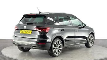 SEAT ARONA 1.0 TSI FR Limited Edition SUV 5dr Petrol DSG Euro 6 (s/s) (115 