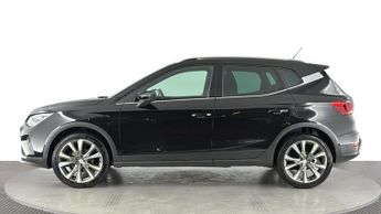 SEAT ARONA 1.0 TSI FR Limited Edition SUV 5dr Petrol DSG Euro 6 (s/s) (115 