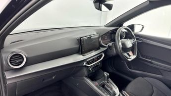 SEAT ARONA 1.0 TSI FR Limited Edition SUV 5dr Petrol DSG Euro 6 (s/s) (115 