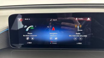 MERCEDES-BENZ EQC EQC 400 300kW AMG Line 80kWh 5dr Auto