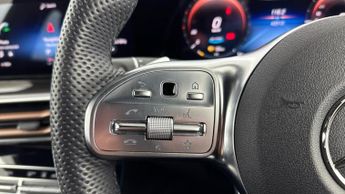 MERCEDES-BENZ EQC EQC 400 300kW AMG Line 80kWh 5dr Auto