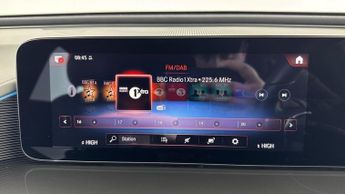 MERCEDES-BENZ EQC EQC 400 300kW AMG Line 80kWh 5dr Auto