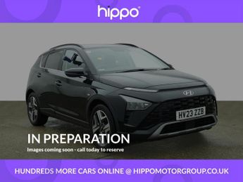 Hyundai Bayon 1.0 T-GDi MHEV Premium SUV 5dr Petrol Hybrid Manual Euro 6 (s/s)