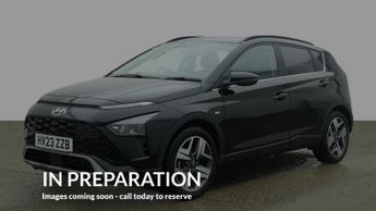 HYUNDAI BAYON 1.0 T-GDi MHEV Premium SUV 5dr Petrol Hybrid Manual Euro 6 (s/s)