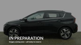 HYUNDAI BAYON 1.0 T-GDi MHEV Premium SUV 5dr Petrol Hybrid Manual Euro 6 (s/s)
