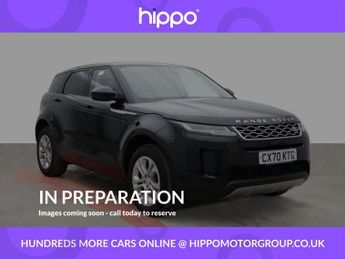 LAND ROVER RANGE ROVER EVOQUE 2.0 D180 MHEV S SUV 5dr Diesel Auto 4WD Euro 6 (s/s) (180 ps)