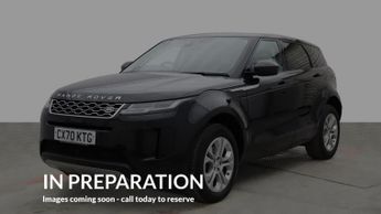 LAND ROVER RANGE ROVER EVOQUE 2.0 D180 MHEV S SUV 5dr Diesel Auto 4WD Euro 6 (s/s) (180 ps)