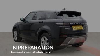 LAND ROVER RANGE ROVER EVOQUE 2.0 D180 MHEV S SUV 5dr Diesel Auto 4WD Euro 6 (s/s) (180 ps)