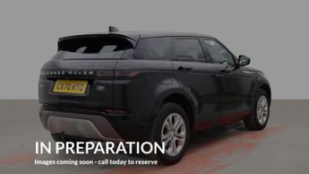 LAND ROVER RANGE ROVER EVOQUE 2.0 D180 MHEV S SUV 5dr Diesel Auto 4WD Euro 6 (s/s) (180 ps)