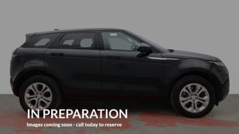 LAND ROVER RANGE ROVER EVOQUE 2.0 D180 MHEV S SUV 5dr Diesel Auto 4WD Euro 6 (s/s) (180 ps)
