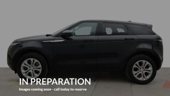 LAND ROVER RANGE ROVER EVOQUE 2.0 D180 MHEV S SUV 5dr Diesel Auto 4WD Euro 6 (s/s) (180 ps)
