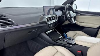 BMW IX3 210kW M Sport Pro 80kWh 5dr Auto