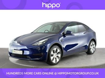 Tesla Model Y (Dual Motor) Long Range SUV 5dr Electric Auto 4WDE (384 bhp)