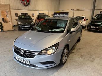 Vauxhall Astra 1.6 CDTi 16V Tech Line 5dr