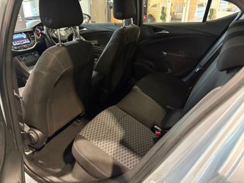 VAUXHALL ASTRA 1.6 CDTi 16V Tech Line 5dr