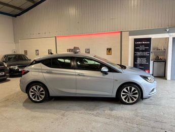 VAUXHALL ASTRA 1.6 CDTi 16V Tech Line 5dr