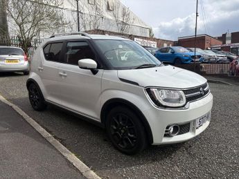 Suzuki Ignis 1.2 Dualjet SHVS SZ5 5dr