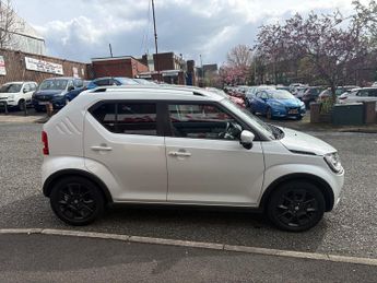 Suzuki Ignis 1.2 Dualjet SHVS SZ5 5dr