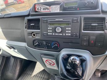 FORD TRANSIT 2.4 TDCI 140 PS XLWB L4H3 17 SEATER PSV MINIBUS AIR CON 96K LOW 