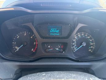 FORD TRANSIT CUSTOM 2.2 TDCi 125ps Low Roof Limited Van