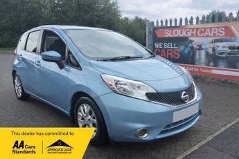 Nissan Note 1.5 dCi Acenta 5dr