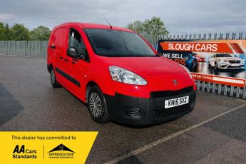 Peugeot Partner 750 S 1.6 HDi 92 Van