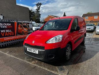 PEUGEOT PARTNER 750 S 1.6 HDi 92 Van