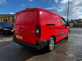 PEUGEOT PARTNER 750 S 1.6 HDi 92 Van