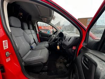 PEUGEOT PARTNER 750 S 1.6 HDi 92 Van