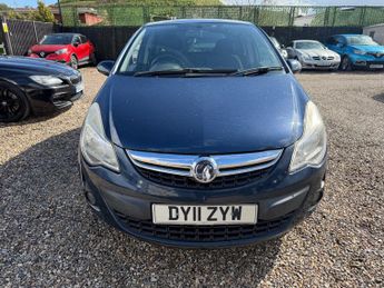 VAUXHALL CORSA 1.2i 16V [85] SXi 5dr [AC]