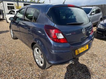 VAUXHALL CORSA 1.2i 16V [85] SXi 5dr [AC]