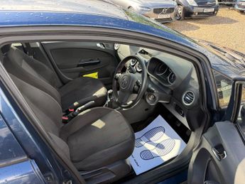 VAUXHALL CORSA 1.2i 16V [85] SXi 5dr [AC]