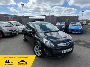 Vauxhall Corsa 1.2 SXi 3dr