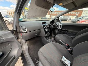 VAUXHALL CORSA 1.2 SXi 3dr